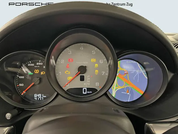 Porsche 718 Boxster S