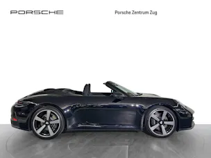 Porsche 911 Carrera Cabriolet