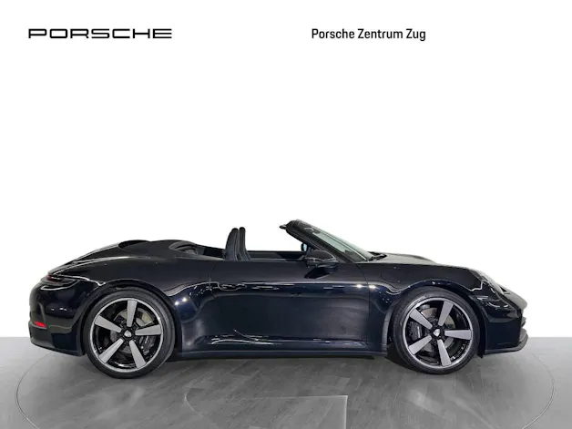 Porsche 911 Carrera Cabriolet