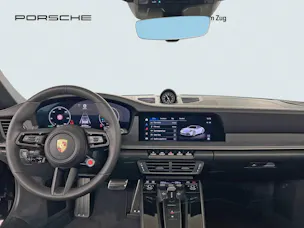 Porsche 911 Carrera Cabriolet
