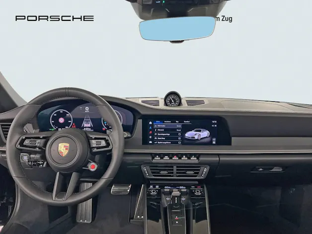 Porsche 911 Carrera Cabriolet