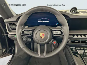 Porsche 911 Carrera Cabriolet