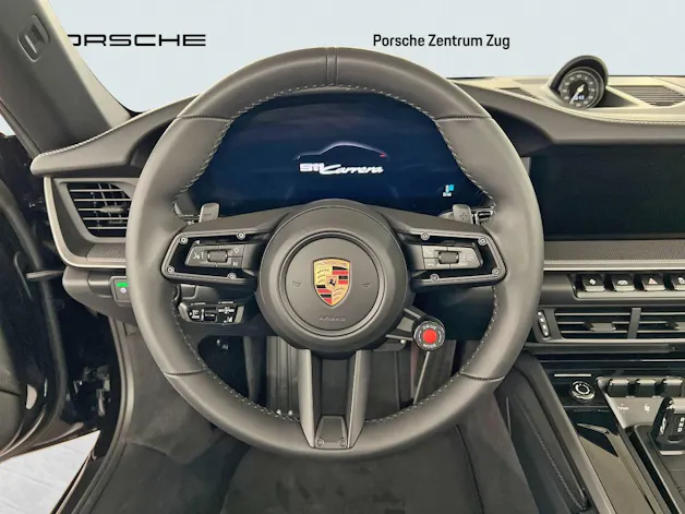 Porsche 911 Carrera Cabriolet