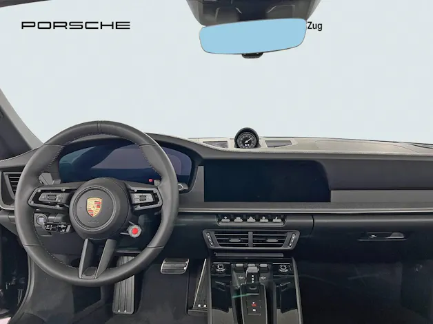 Porsche 911 Carrera Cabriolet