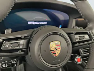 Porsche 911 Carrera Cabriolet