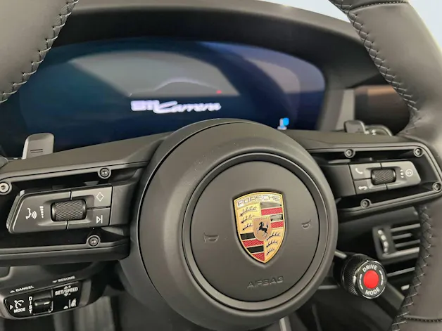 Porsche 911 Carrera Cabriolet