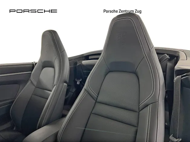 Porsche 911 Carrera Cabriolet