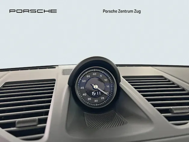 Porsche 911 Carrera Cabriolet