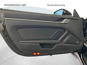 Porsche 911 Carrera Cabriolet