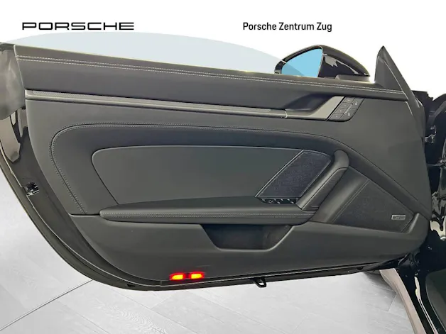 Porsche 911 Carrera Cabriolet