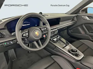 Porsche 911 Carrera Cabriolet