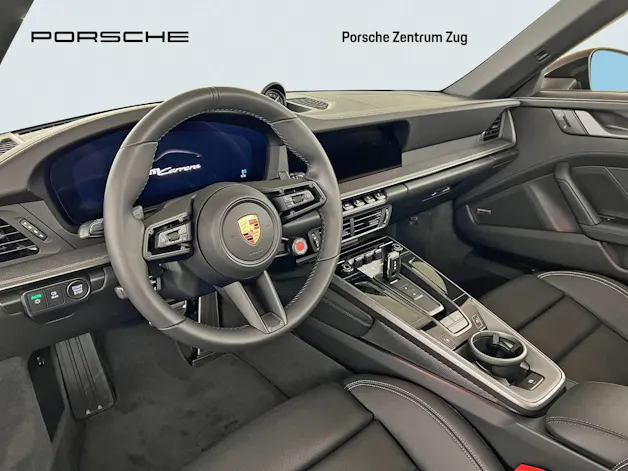 Porsche 911 Carrera Cabriolet