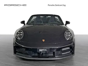 Porsche 911 Carrera Cabriolet