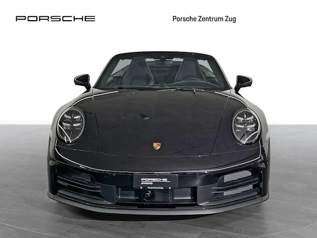 Porsche 911 Carrera Cabriolet