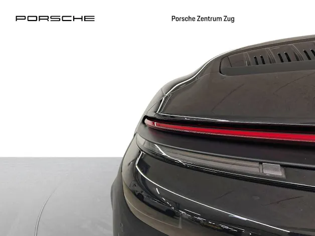 Porsche 911 Carrera Cabriolet