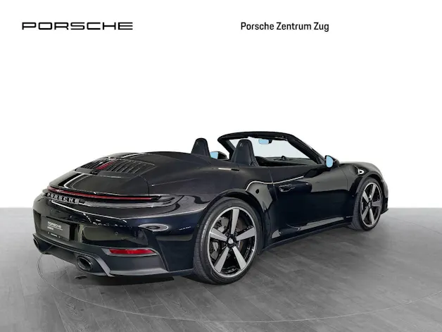Porsche 911 Carrera Cabriolet