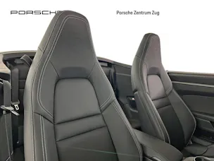 Porsche 911 Carrera Cabriolet