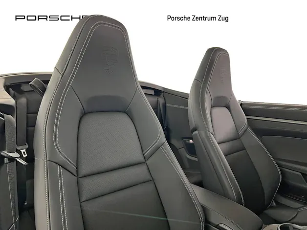 Porsche 911 Carrera Cabriolet