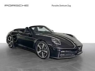 Porsche 911 Carrera Cabriolet