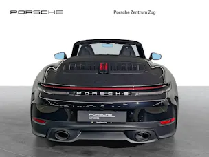 Porsche 911 Carrera Cabriolet