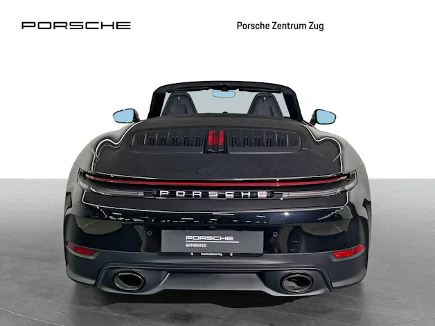 Porsche 911 Carrera Cabriolet