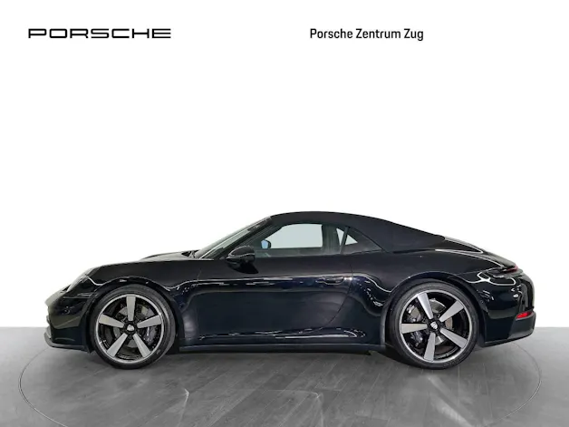 Porsche 911 Carrera Cabriolet