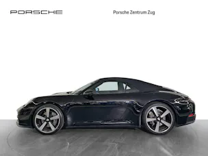 Porsche 911 Carrera Cabriolet