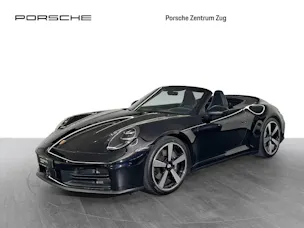 Porsche 911 Carrera Cabriolet