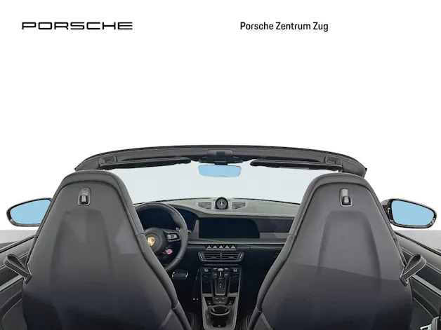 Porsche 911 Carrera Cabriolet
