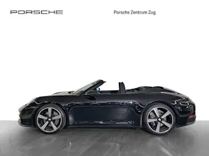 Porsche 911 Carrera Cabriolet