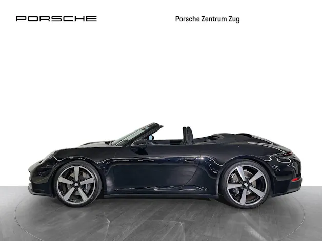 Porsche 911 Carrera Cabriolet