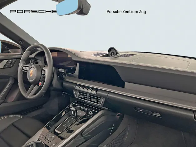 Porsche 911 Carrera Cabriolet
