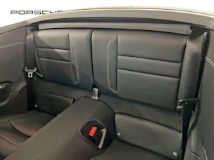 Porsche 911 Carrera Cabriolet