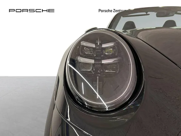 Porsche 911 Carrera Cabriolet