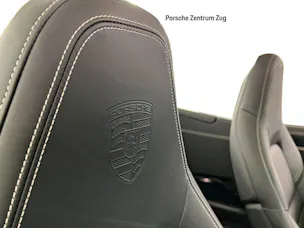 Porsche 911 Carrera Cabriolet