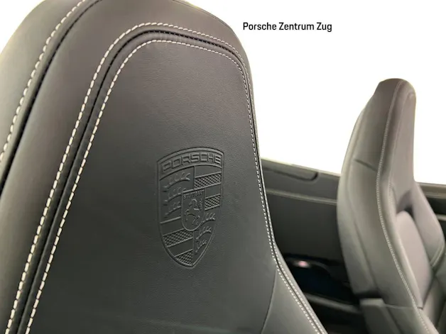 Porsche 911 Carrera Cabriolet