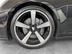 Porsche 911 Carrera Cabriolet