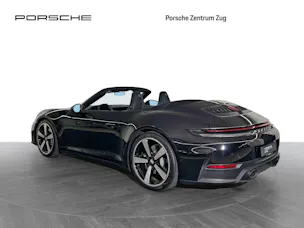 Porsche 911 Carrera Cabriolet
