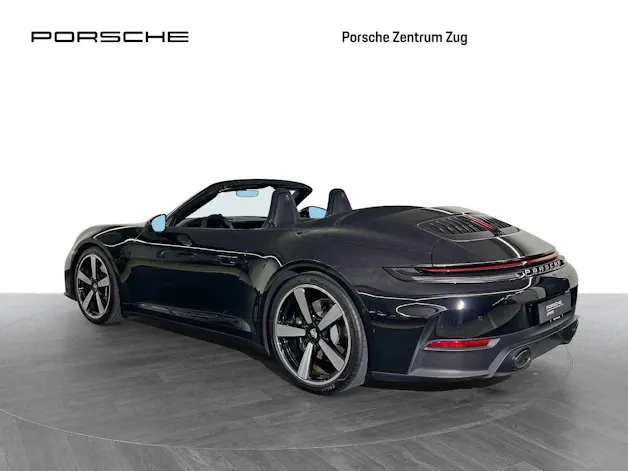 Porsche 911 Carrera Cabriolet