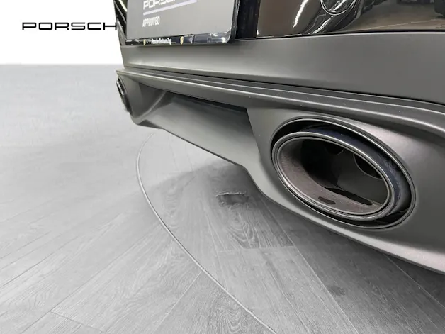 Porsche 911 Carrera Cabriolet