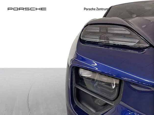 Porsche Macan 4