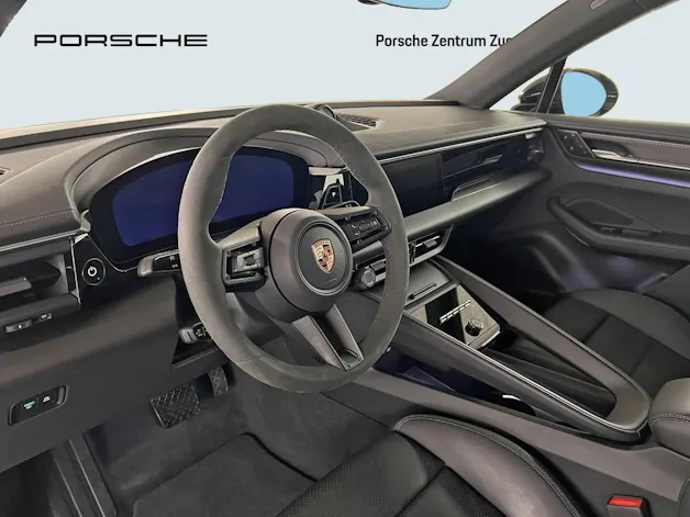 Porsche Macan 4