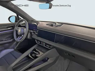 Porsche Macan 4