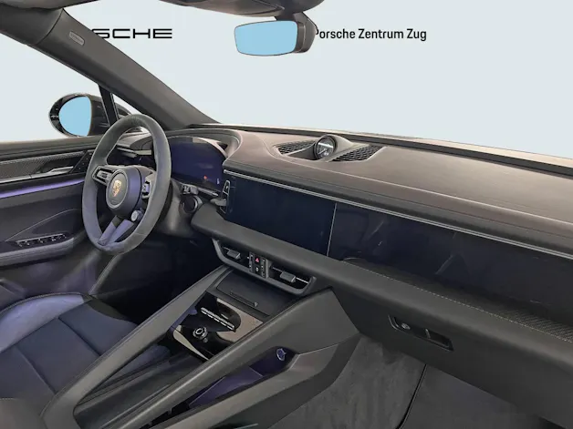 Porsche Macan 4