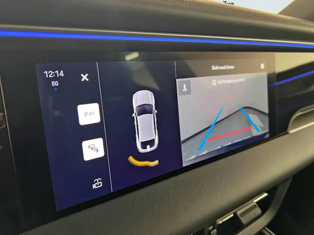 Porsche Macan 4