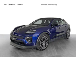 Porsche Macan 4