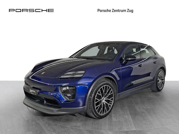 Porsche Macan 4