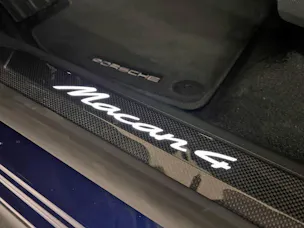 Porsche Macan 4