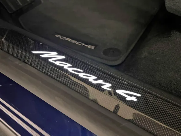 Porsche Macan 4