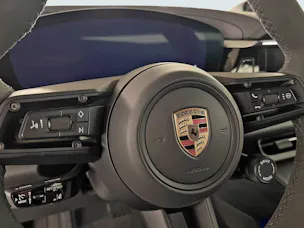 Porsche Macan 4